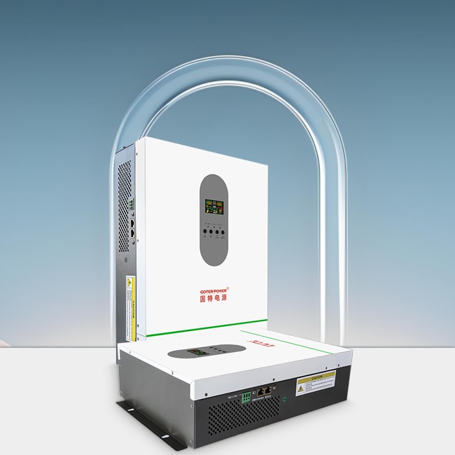 Solar Inverter 6.2kw